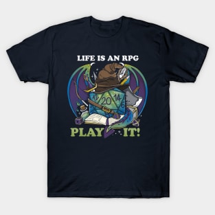 Rpg Life T-Shirt